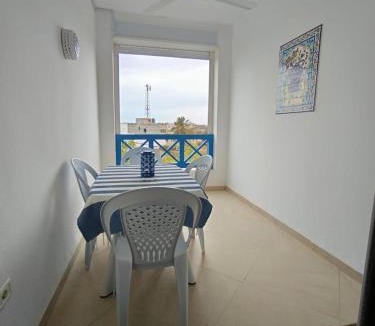 Fatou Apartment | appartement avec piscine
