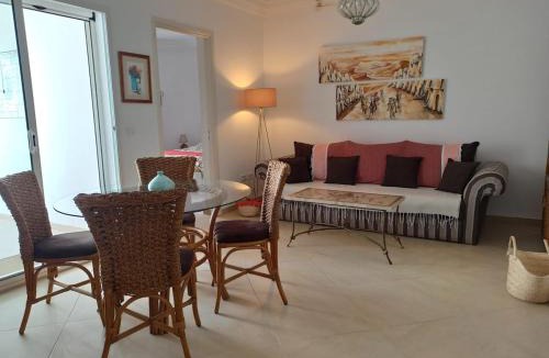 Fatou Apartment | appartement avec piscine