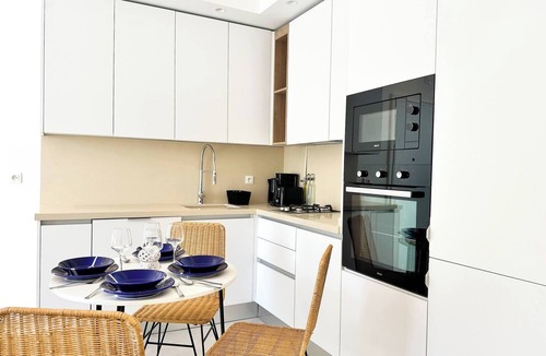 Sidi Bou Said Apartment | Appartement Fella 2 Bedrooms