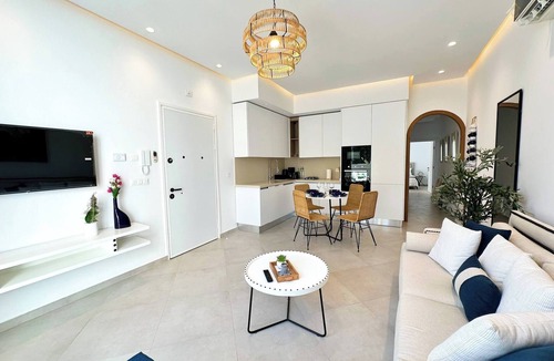 Sidi Bou Said Apartment | Appartement Fella 2 Bedrooms