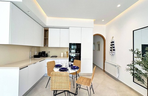 Sidi Bou Said Apartment | Appartement Fella 2 Bedrooms
