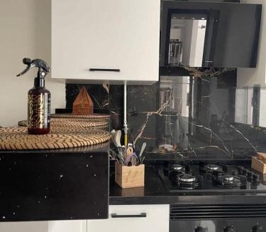 El Aouina Apartment | Appartement luxueux