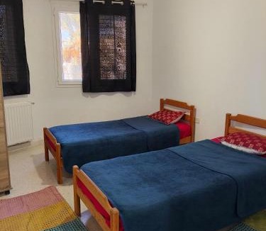 Sqanes Apartment | Appartement vue sûr Mer