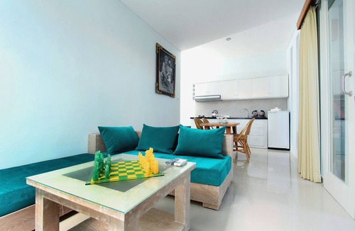 Kerobokan Hotel | Apple Suite Apartment