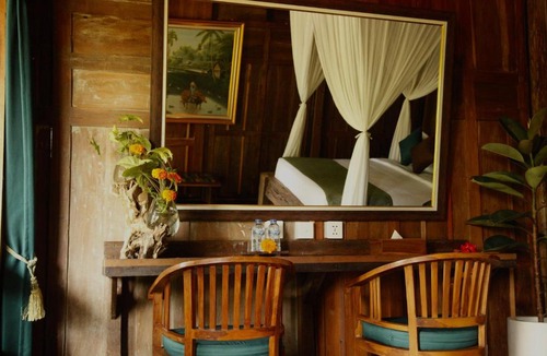Lodtunduh Bed & Breakfast | Ardan Maison The Garden Villas