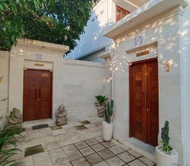 Cemagi Villa | Artha Sadia Villa 1 Seseh Beach