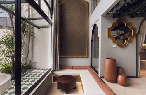 Dyanapura Resort | Artistic 1BR Pool Villa in Central Seminyak