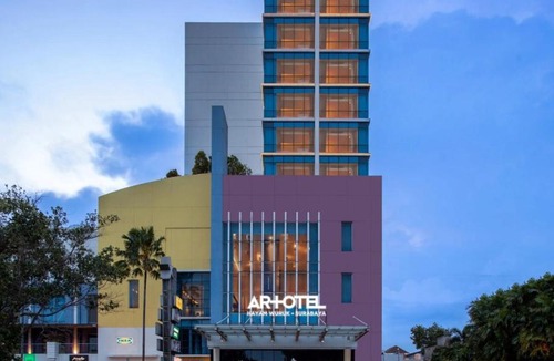 Wonokromo Hotel | ARTOTEL Grand Prima Surabaya