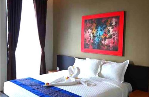 Anturan House | Asiana Lovina Hotel