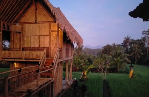 Susut Villa | Aska Bamboo House