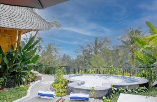 Selat Cabin | Aura Cendana Hill Sidemen by AGATA