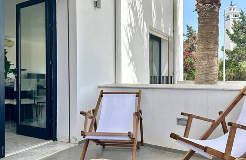Sidi Abdel Aziz Apartment | Aurora Grand Duplex S3 in the heart of La Marsa
