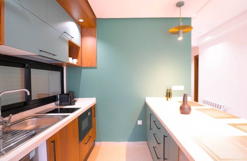 Sidi Abdel Aziz Apartment | Aurora La Marsa 301 – Modernité & Charme