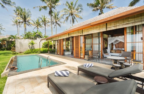 West Selemadeg House | Authentic 2BR Oceanfront Pool Villa/Old Bali Vibe