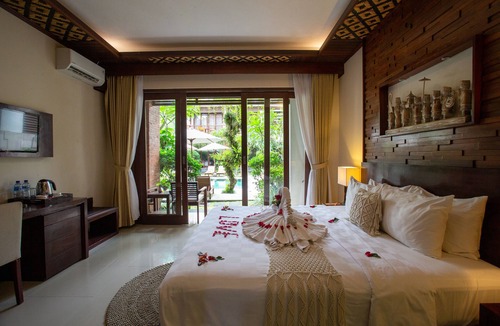 Kedewatan Hotel | Awatara Boutique Resort Ubud