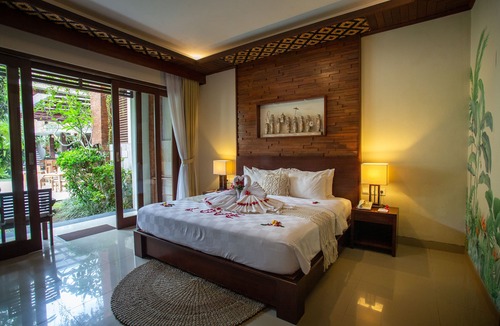 Kedewatan Hotel | Awatara Boutique Resort Ubud