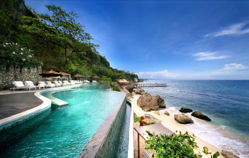 Jimbaran Bay Resort | AYANA Resort Bali