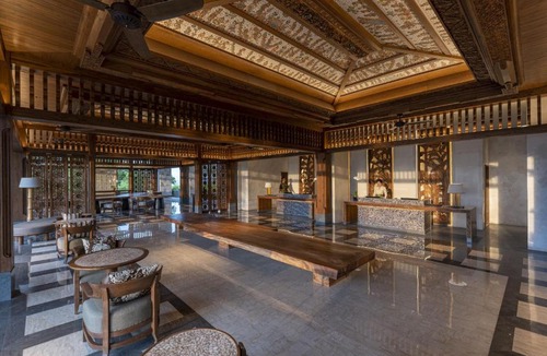 Jimbaran Bay Hotel | AYANA Segara Bali