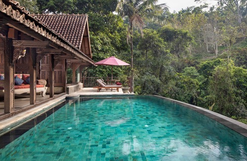 Melayang Hotel | Ayung Resort Ubud