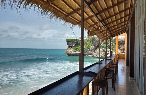 Jimbaran Hotel | Balangan Paradise Hostel and Restaurant