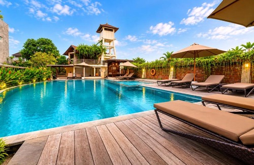 Petitenget Hotel | Bali Ayu Hotel & Villas 10 Minutes Walking Distance to the Beach