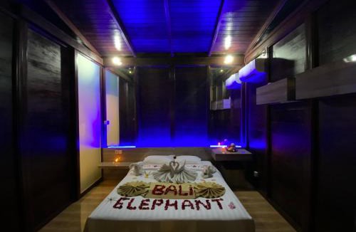 Jimbaran Bay Resort | Bali Elephants Boutique Villa