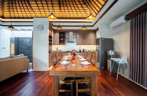 Jimbaran Bay Villa | Bali KBS Villas at Jimbaran Bay 1 BR