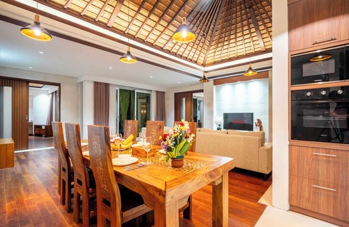 Jimbaran Bay Villa | Bali KBS Villas at Jimbaran Bay 1 BR