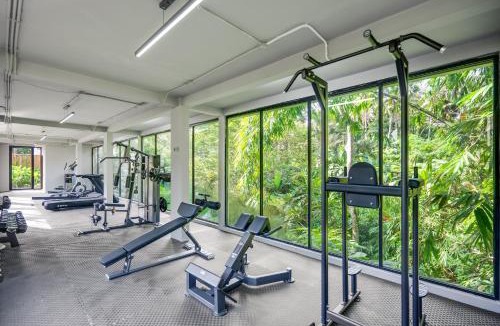 Abiansemal Villa | Bali Magical Villas Ubud - Brand New Villas with Fitness Center & Jungle View