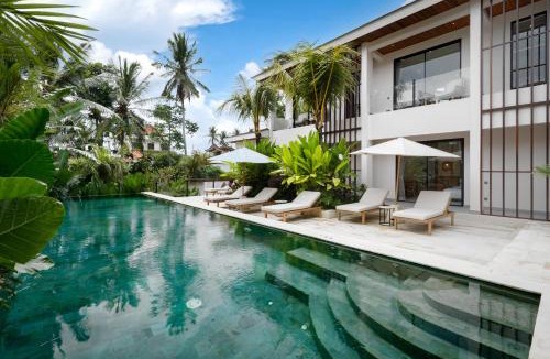 Abiansemal Villa | Bali Magical Villas Ubud - Brand New Villas with Fitness Center & Jungle View