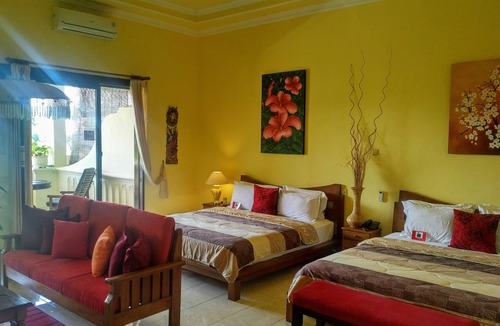 Lovina Hotel | Bali Paradise Hotel Boutique Resort