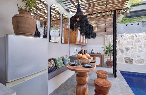 Dyanapura House | Bali Seminyak Beach Bungalow Loft Style #2 - walking distance to beach