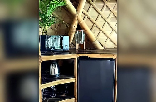 Uluwatu House | Bambu Uluwatu Cozy 1-Bedroom House with AC in South Kuta