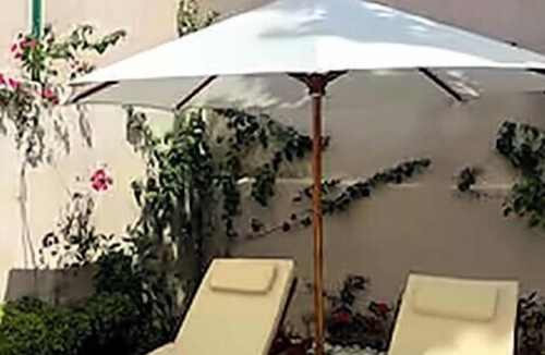 Uluwatu House | Bambu Uluwatu Cozy 1-Bedroom House with AC in South Kuta