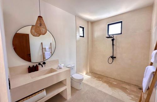 Cemagi Villa | Beach view 2BR Villa Nam with pool, Seseh beach