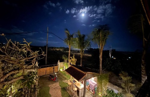 Ketewel House | Beachview Villa near Sanur, Live Sports AFL NRL