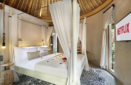 Peliatan Resort | Beautiful 1 Cottage, Ubud