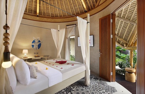 Peliatan Resort | Beautiful 1 Cottage, Ubud