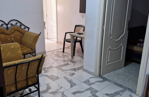 El Ouardia Apartment | Beautiful apartment in Tunis, 2 bedrooms, balcony, kitchen, bathroom, in a quiet neighborhood.