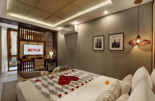 Peliatan Resort | Beautiful Suite 1 Room, Ubud