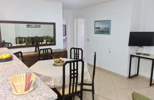 Mansoura Apartment | Bel Appartement S plus 2, Résidence Aicha avec piscine