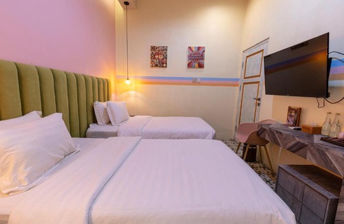 Bogor Tengah Hotel | BELVA huis