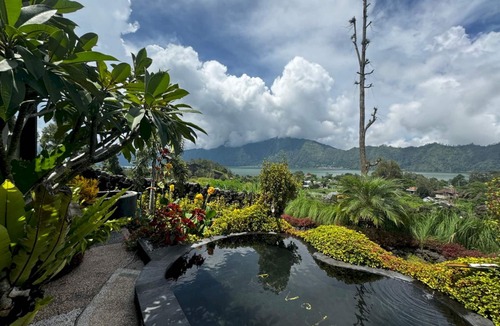 Toya Bungkah Hotel | Belvilla Break Coffee Kintamani