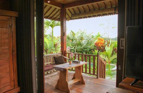 Tegallalang Hotel | Belvilla Moksha Ceking Rice TerraceNearUbud Jungle Swing