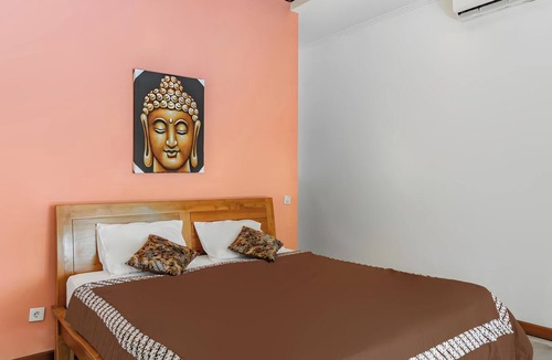 Kutuh Kaja Hotel | Belvilla Nirvana Near Monkey ForestNearCampuhan Ridge Walk