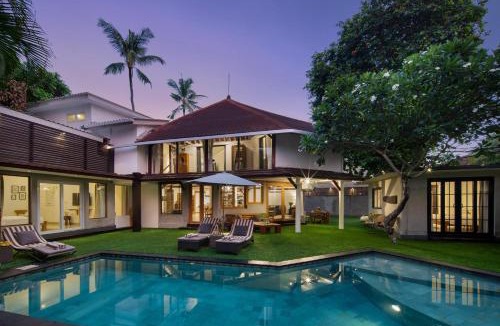 Drupadi Villa | Best Location 7 Bed, 7,5 Bath Pool Villa, near beach
