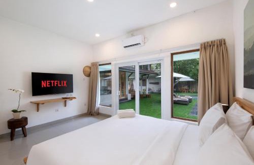 Drupadi Villa | Best Location 7 Bed, 7,5 Bath Pool Villa, near beach