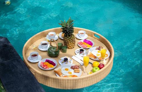 Drupadi Villa | Best Location 7 Bed, 7,5 Bath Pool Villa, near beach