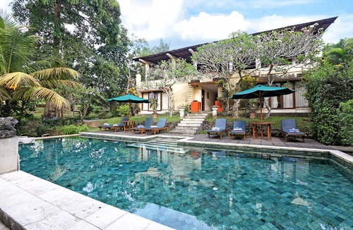 Kemenuh Resort | Bhanuswari Resort & Spa