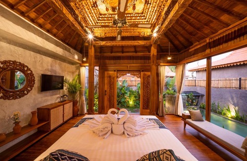 Peliatan Villa | Bi Bi Bliss Ubud Villa